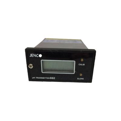 （JENCO/任氏）在線PH變送器692(單機) 工業PH酸度計水質在線分析儀