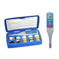 （三信）SX620筆式ph儀表