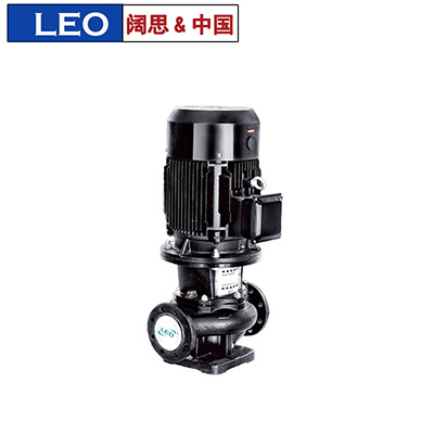 利歐水泵，立式管道泵，增壓泵，工業(yè)循環(huán)水泵
