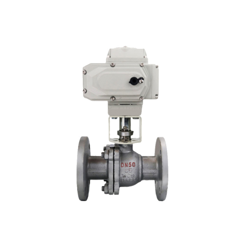 AOBL電動(dòng)/氣動(dòng)法蘭球閥DN15 20