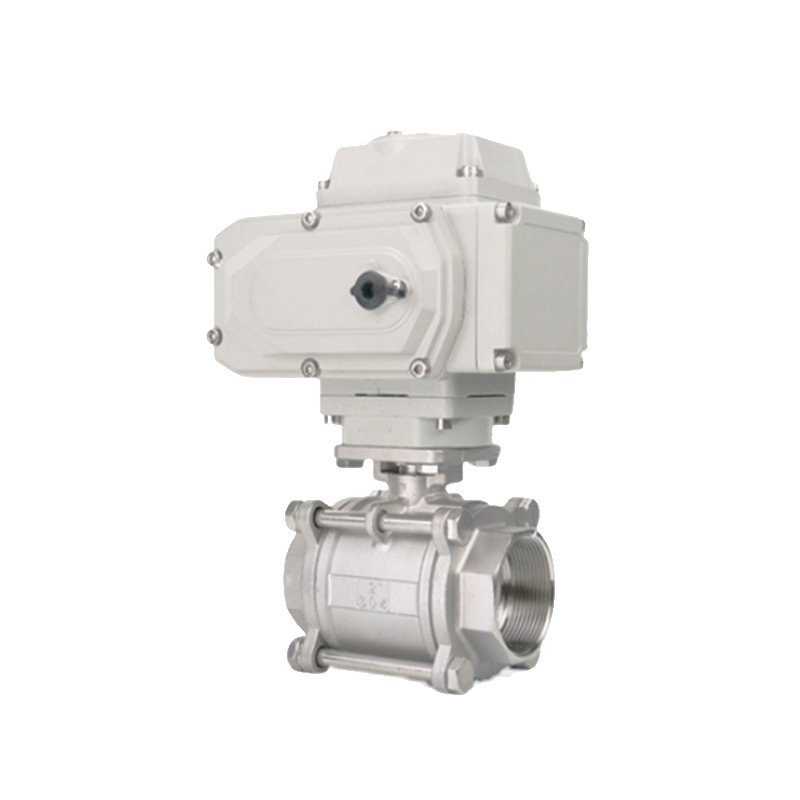 （AOBL）絲扣球閥304電動(dòng)/氣動(dòng)執(zhí)行器