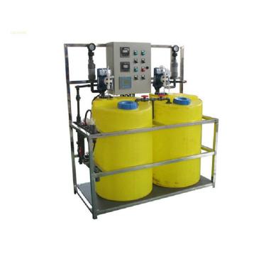 【加藥系統(tǒng)】工業(yè)廢水處理自動(dòng)加酸加堿加藥裝置 循環(huán)水加藥設(shè)備非標(biāo)定制