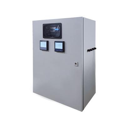 多參數(shù)水質監(jiān)測柜pH/ORP/余氯/濁度/溫度