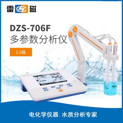 【雷磁】 多參數分析 DZS-706F 多參數分析儀