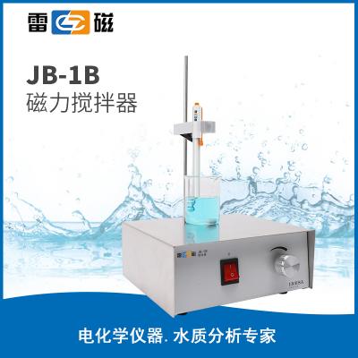 【雷磁】JB-1B磁力攪拌器2/2A加熱恒溫攪拌機(jī)3/3A定時實驗室