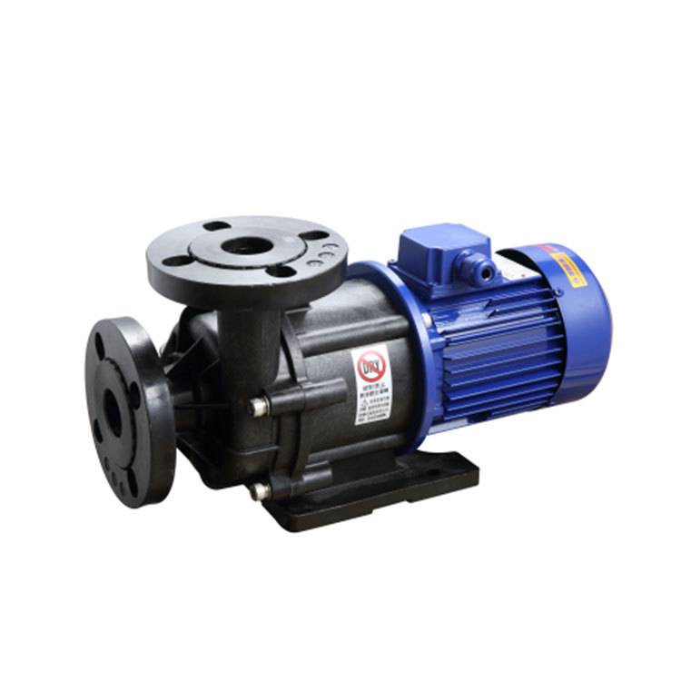 【易威奇】磁力泵MX-402型耐酸堿耐磨污水泵GFRPP磁力驅動泵