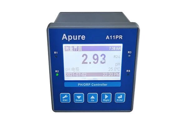 【技術干貨】Apure水質檢測儀表全系列解析：從過程監測到環境預警的一站式解決方案