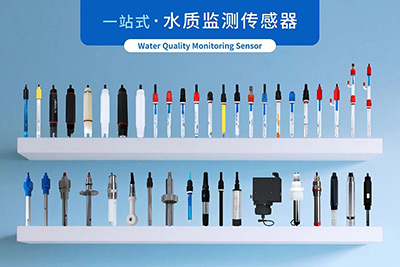 精準監測，智領未來：上海闊思電子水質檢測電極全系列詳解