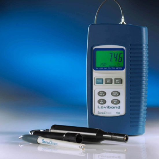 泳池水質多參數測定儀-水質分析儀羅威邦SD150D 泳池水質多參數測定儀-水質分析儀羅威邦SD150D